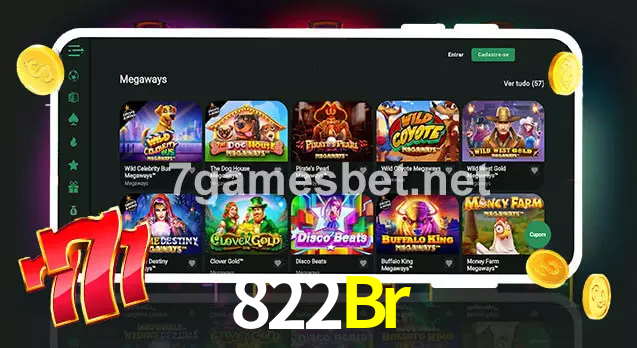 822Br aplicativo