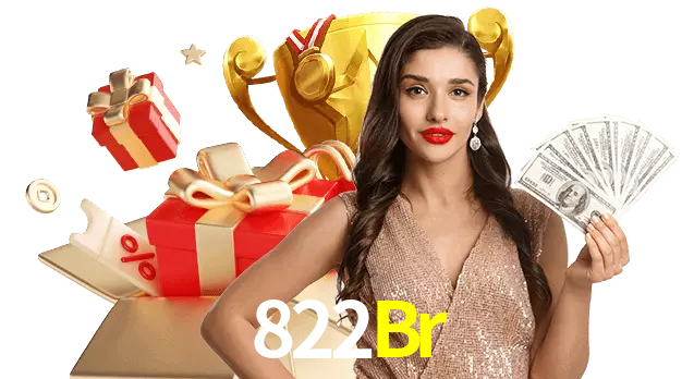 Jogue com dealers reais no 822Br!