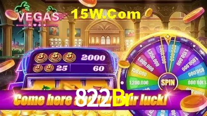 Jogos de Slot 822Br