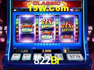 Sinta a adrenalina dos jogos de cassino com 822Br