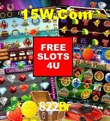 Casino Ao Vivo 822Br