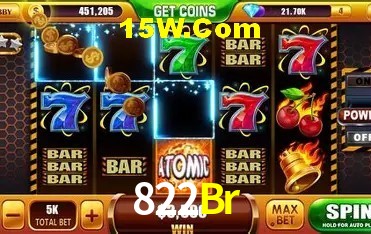 Recursos de Bônus 822Br