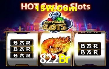 822Br: Jogos de Caça-Níqueis-Altas Recompensas, Roleta-Velocidade, Blackjack-Desafios Máximos